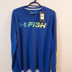 Men's UA Iso-Chill Shorebreak